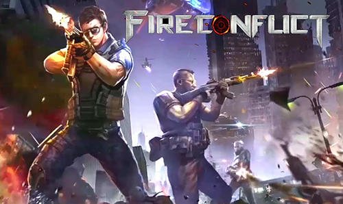 download Fire conflict: Zombie frontier apk
